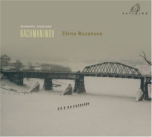 Shostakovich/Prokoviev - Moments Musicaux Op 16 [CD]