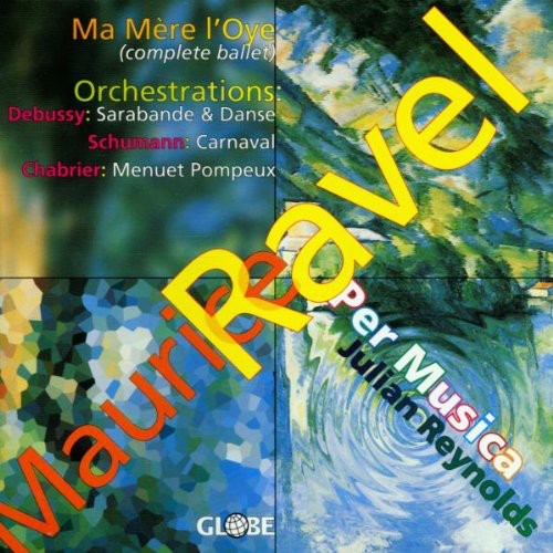 Per Musica - Ma Mere L'oye [CD]