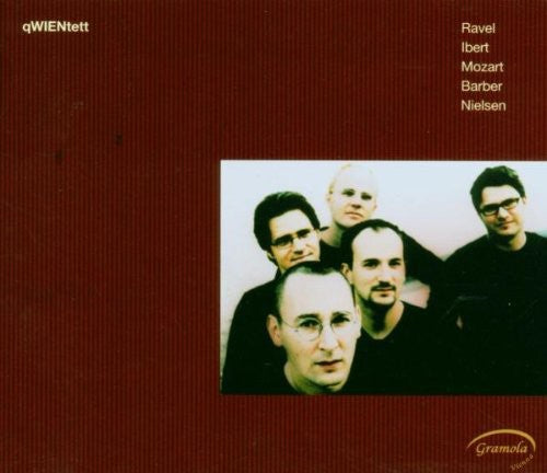 Qwientett - Qwientett [CD]