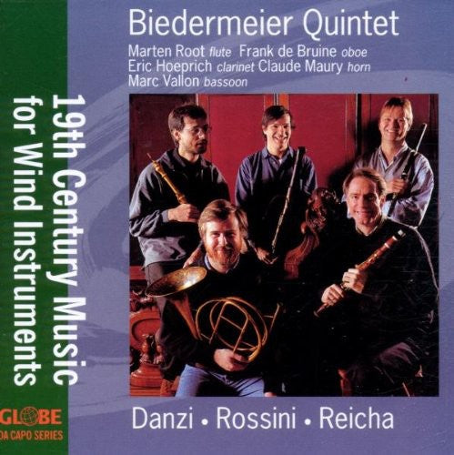 Reicha - 19th Century Music for Wind Instruments [CD]