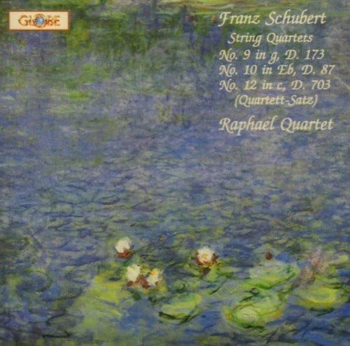 Raphael Quartet - String Quartet [CD]