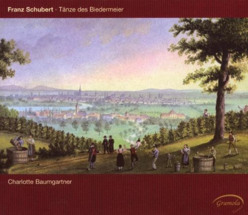 Charlotte Baumgartner - Biedermaier Dances [CD]