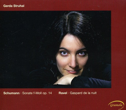 R. SCHUMANN - Sonata F minor Op 14 [CD]
