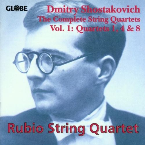 Rubio String Quartet - String Quartets [CD]