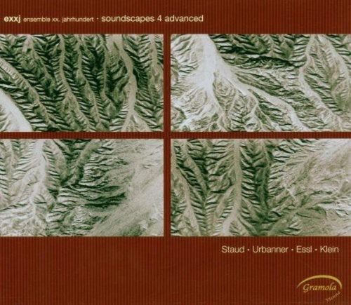 Ensemble XX. Jahrhundert - Soundscapes 4 Advanced [CD]