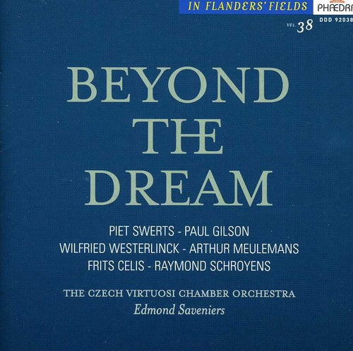 Czech Virtuosi Chamber Orchestra - Beyond the Dream [CD]