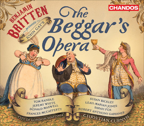 Christian Curnyn - Beggar's Opera [2 CD]