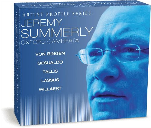 Jeffery Summerly - Artist Profile: Jeremy Summerly [CD]
