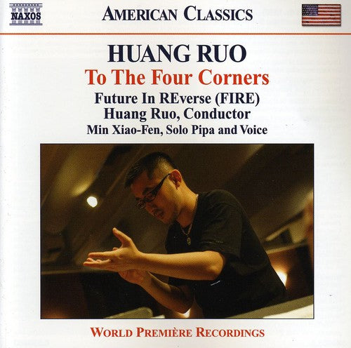 Ruo Huang - To the Four Corners [CD]