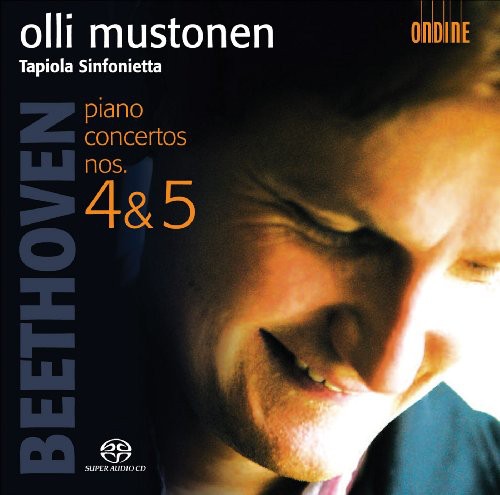 Olli Mustonen - Piano Concertos Nos 4 & 5 [CD]