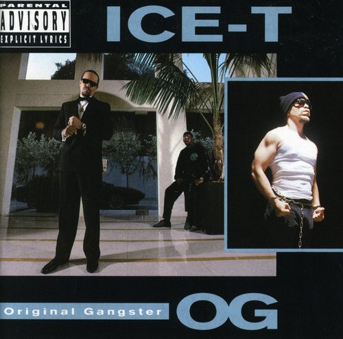 Ice-T - O.G. Original Gangster [Import]