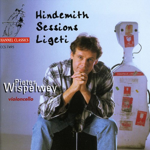 Pieter Wispelwey - Sonata For Solo Cello Op.25 No [CD]