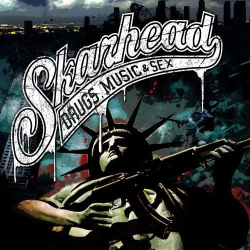 Skarhead - Drugs, Music and Sex [CD]