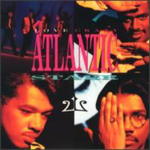 Atlantic Starr - Love Crazy [CD]