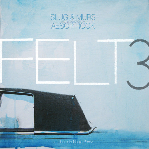 Felt - Felt, Vol. 3: A Tribute To Rosie Perez [CD]