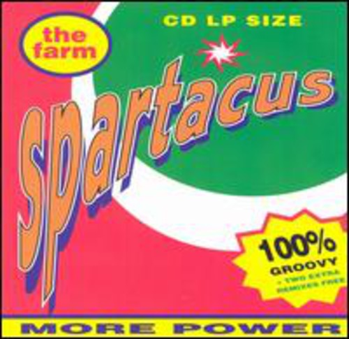 Farm - Spartacus [CD]