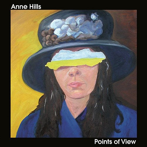 Anne Hills - Points of View [CD]