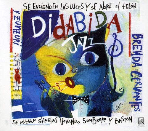 Zunzuri - Ricardo/Acosta/Cervantes/Vi : Di Da Bi Da Jazz [CD]