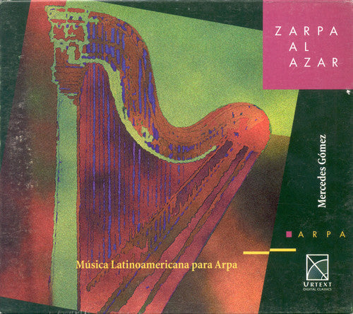 Mercedes Gomez - Toro/Matallana : Zarpa Al Azar [CD]