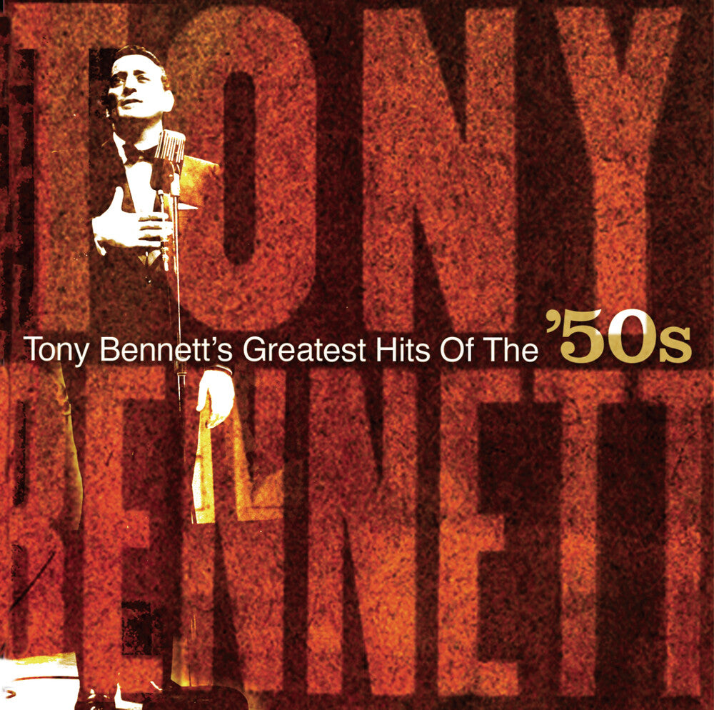 Tony Bennett - Hits of the 50's [CD]