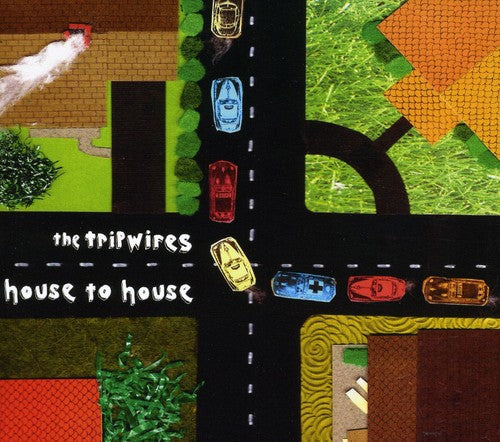 Tripwires - House to House [CD]