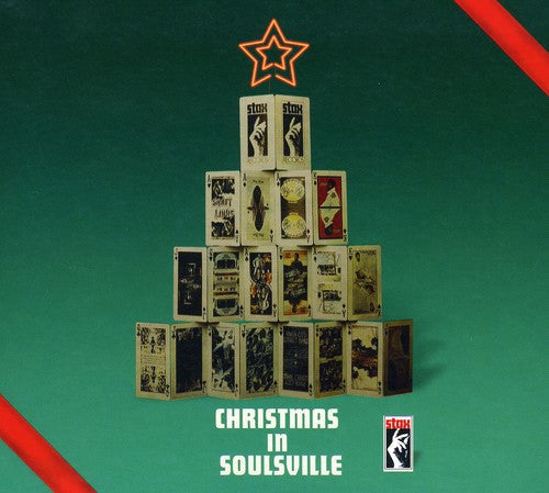 Christmas In Soulsville - Christmas In Soulsville [CD]