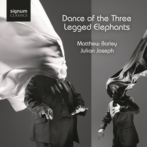 MATTHEW BARLEY - Dance of the Three Legged Elephants [CD]