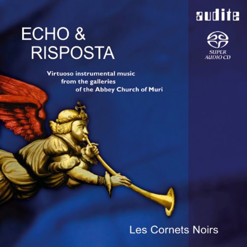 Cornets Noir / Strobl - Due Chori: In Echo Ed in Risposta [CD]