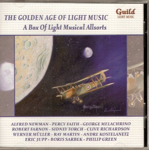 Various Artists - Box of Light Musical Allsorts / Various [CD]
