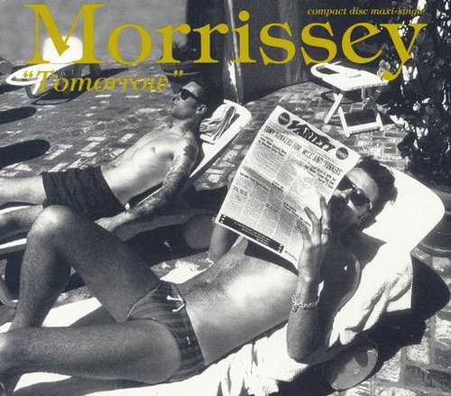 Morrissey - Tomorrow [CD]