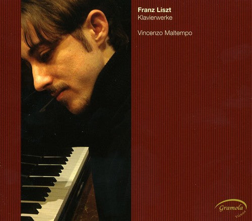 Vincenzo Maltempo - Piano Works [CD]