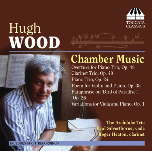 London Archduke Trio, The - Chamber Music [CD]