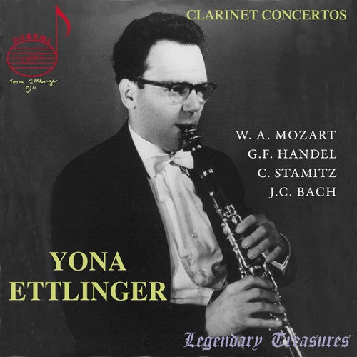 Yona Ettlinger - CL Cons [CD]