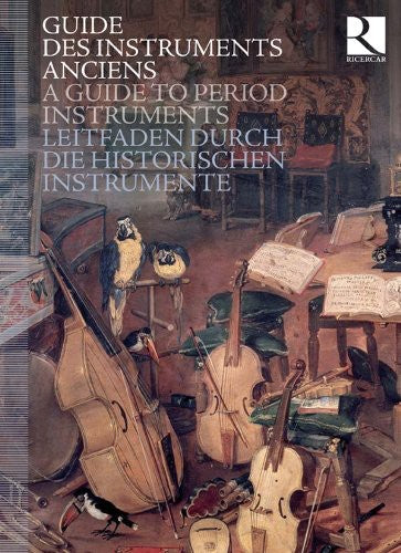Guide To Period Instr - Ricercar: Guide to Period Instruments / Various Music CD