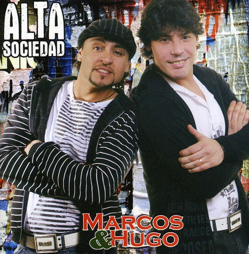 Marcos Y Hugo - Alta Sociedad [CD]