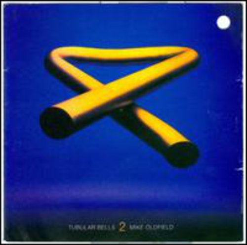 Mike Oldfield - Tubular Bells II [CD]