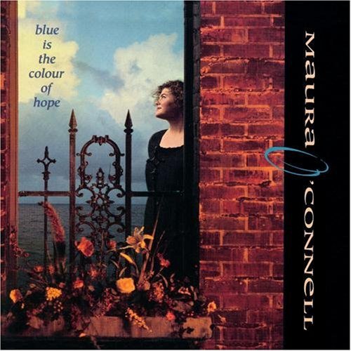 Maura Oconnell - Blue Is the Colour of Hope [CD]