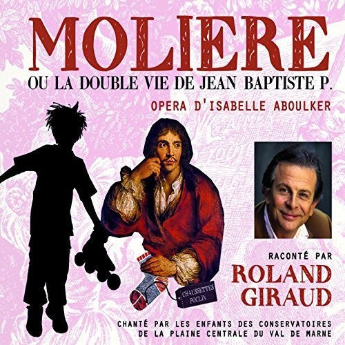 Aboulker / Giraud - Moliere Ou La Double Vie De Jean-Baptiste P [CD]