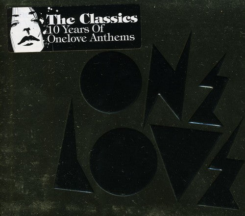One Love Classics-years Of Anthems - Vol. 1-one Love Classics-years Of Anthems - Music CD