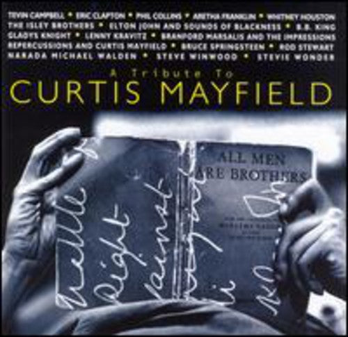 Tribute To Curtis Mayfield - Tribute to Curtis Mayfield / Various [CD]