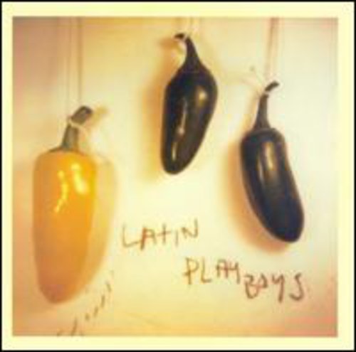 Latin Playboys - Latin Playboys [CD]