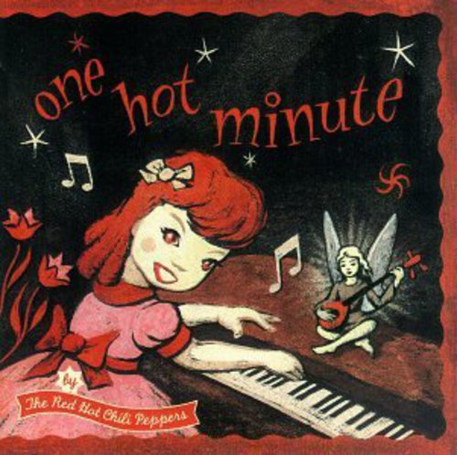 Red Hot Chili Peppers - One Hot Minute - Music CD