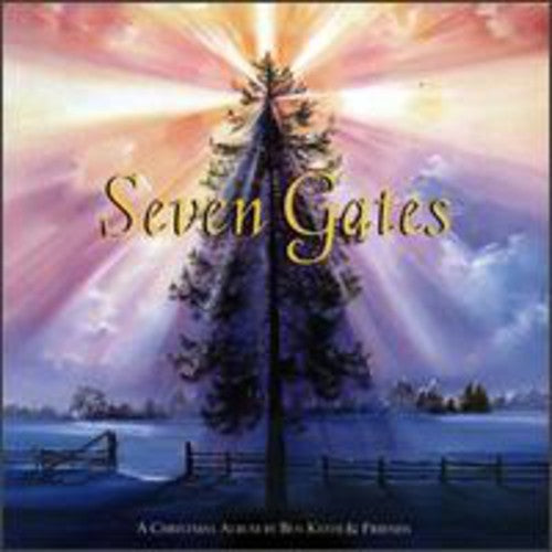 Ben Keith & Friends - Seven Gates: Xmas Album [CD]