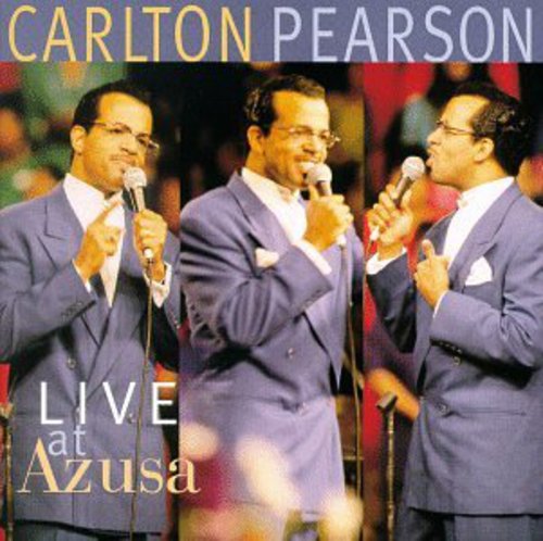 Carlton Pearson - Live at Azusa [CD]