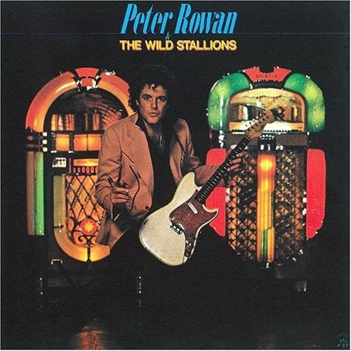 Peter Rowan - Wild Stallions [CD]