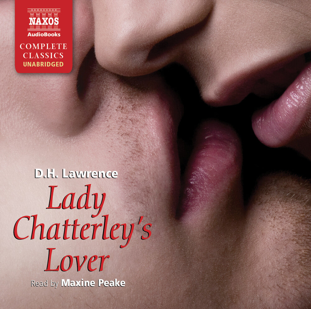 D Lawrence H - Lady Chatterley's Lover [CD]