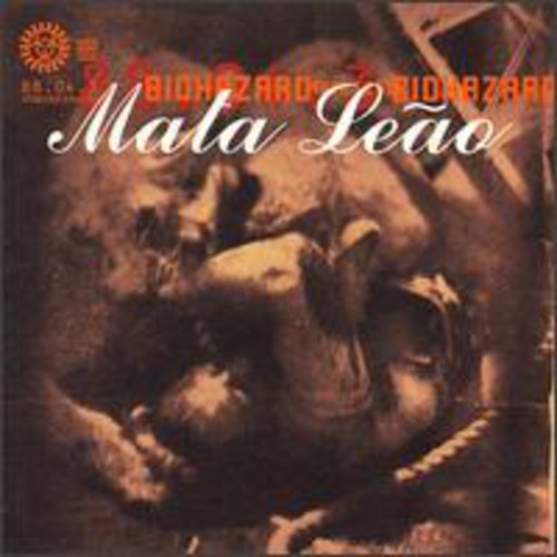 Biohazard - Mata Leao [CD]