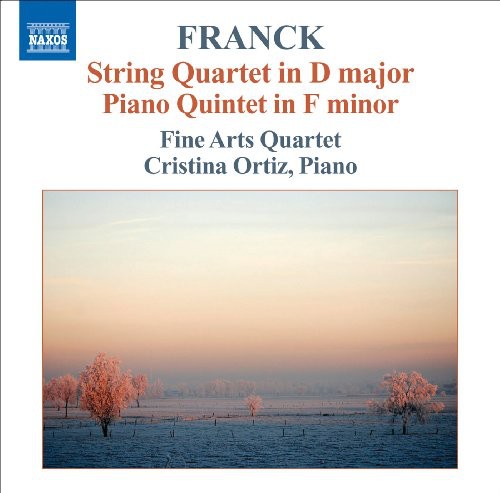 Fine Arts Quartet - String Quartet / Piano Quintet [CD]