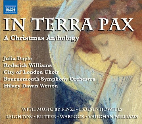 Bob Michalski - In Terra Pax: A Christmas Anthology [CD]