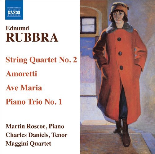 Maggini Quartet - String Quartet No 2 / Ave Maria / Piano Trio No 1 [CD]